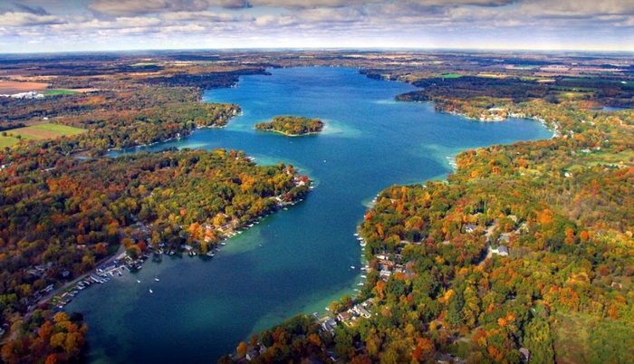 Gull Lake Ministries (Gull Lake Bible Conference) - From Web Listing (newer photo)